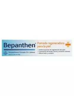 Bepanthen Pomada Regeneradora 30 mg Caja Con Tubo