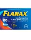 Flanax 550 mg 6 Tabletas