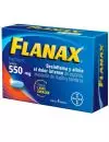 Flanax 550 mg 6 Tabletas