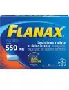 Flanax 550 mg 30 Tabletas