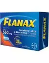 Flanax 550 mg 30 Tabletas