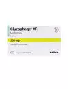 Glucophage XR 500 mg Caja Con 30 Tabletas
