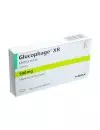 Glucophage XR 500 mg Caja Con 30 Tabletas
