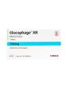 Glucophage XR 750 mg Caja Con 30 Tabletas