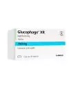 Glucophage XR 750 mg Caja Con 30 Tabletas
