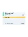 Glucophage 500 mg Caja Con 60 Tabletas