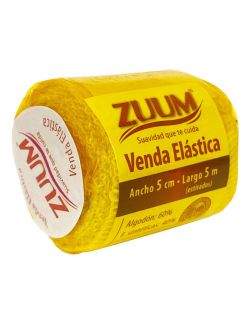 Venda Elastastica De 5cm x 5m Con 1 Pieza