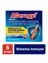 ADerogyl Multivitamínico que Fortalece el Sistema Inmune 5 Ampolletas de 3 ml