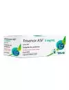Trisenox ASF® 2 mg/ml (Trióxido de Arsénico) - Caja con 10 Frascos Viales - Laboratorio Teva - Rx3