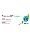 Trisenox ASF® 2 mg/ml (Trióxido de Arsénico) - Caja con 10 Frascos Viales - Laboratorio Teva - Rx3