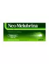 Neo-Melubrina Tratamiento de Dolor intenso y Fiebre 10 Tabletas de 500 mg.