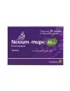Nexium® MUPS 40 mg (Esomeprazol) - 14 Tabletas - AstraZeneca