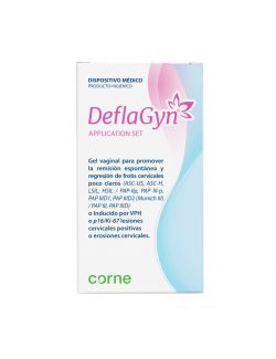 Deflagyn® - Set de Aplicación 150 ml - Corne