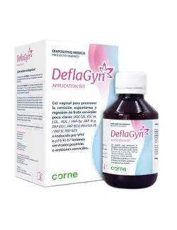 Deflagyn® - Set de Aplicación 150 ml - Corne