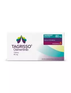 Tagrisso 80 Mg Caja Con 30 Tabletas