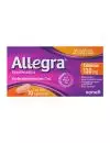 Allegra Antihistamínico para Alergias Leves a Moderadas 10 tabletas x 120 mg