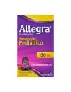 Allegra Suspensión Pediátrica para Rinitis Alérgica y Urticaria 150 ml