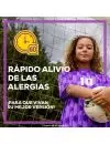 Allegra Suspensión Pediátrica para Rinitis Alérgica y Urticaria 150 ml