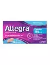 Allegra Antihistamínico para Alergias Severas y Urticaria 10 tabletas x 180 mg