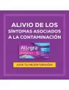 Allegra Antihistamínico para Alergias Severas y Urticaria 10 tabletas x 180 mg