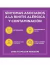 Allegra Antihistamínico para Alergias Severas y Urticaria 10 tabletas x 180 mg