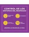 Allegra D Antihistamínico para Congestión Nasal y Alergias 10 tabletas x 60 mg