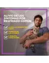 Allegra D Antihistamínico para Congestión Nasal y Alergias 10 tabletas x 60 mg