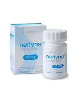 Nerlynx 40 Mg Con 180 Tabletas