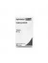 Aptimetyx® 20 mg - Caja con frasco de 30 tabletas | Cabozantinib | Laboratorio Ipsen
