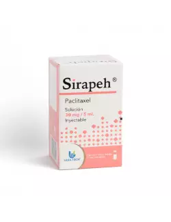 Sirapeh 30 mg/5 mL Solución Inyectable Frasco con 1 ampolla