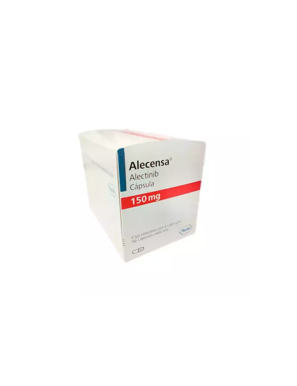 Alecensa® 150 mg (Alectinib) - 224 Cápsulas - Roche