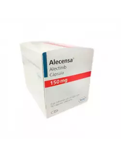 Alecensa® 150 mg (Alectinib) - 224 Cápsulas - Roche
