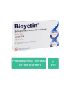 Bioyetin® (Eritropoyetina Humana Recombinante) 4000 U.I - 6 Frascos Ámpula - Probiomed - Rx3