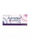 Arimidex® 1 mg (Anastrozol) - 14 Tabletas - AstraZeneca