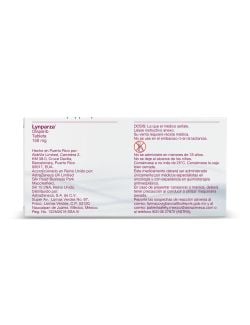 Lynparza® 150 mg (Olaparib) - 56 Tabletas - AstraZeneca