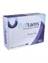 Aditams® 0.4mg/5mg (Tamsulosina/Tadalafil) - 30 Cápsulas LP - Silanes