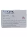 Aditams® 0.4mg/5mg (Tamsulosina/Tadalafil) - 30 Cápsulas LP - Silanes