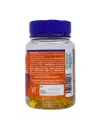 Omega 3 Salmon Salvaje Alask Frasco Con  60 Softgel