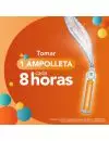 Sinuberase Probióticos en Suspensión Bacillus Clausii 2Billones UFC 10Ampolletas de 5ml