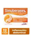Sinuberase Probióticos 2 billones de UFC 12 Cápsulas. Fortalece la Salud Digestiva.