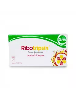 Ribotripsin Grag. X 30