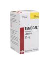 Temodal® 20 mg - 5 Cápsulas | Temozolomida | Schering-Plough