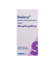 Stalevo® 200/50/200 mg - 30 Tabletas | Levodopa/Carbidopa/Entacapona | Sandoz