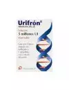 Urifrón® 5 MUI - 1 Frasco Ámpula | Interferón alfa 2b | Probiomed - RX3.