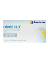 Edarbi CLD® 80/12.5 mg - 28 Tabletas | Azilsartán medoxomilo y Clortalidona | Eurofarma