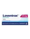Loventrax® 10 mg - 30 Tabletas | Rivaroxabán | Sanofi