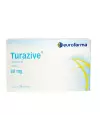 Turazive® 80 mg - 28 Tabletas | Febuxostat | Eurofarma