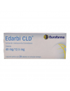Edarbi CLD® 40/12.5 mg - 28 Tabletas | Azilsartán medoxomilo/Clortalidona | Eurofarma