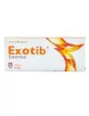 Exotib® 10 mg - 30 Tabletas | Ezetimiba | Siegfried