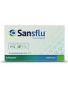 Sansflu® 40 mg - 28 Tabletas | Esomeprazol | Italmex Pharma